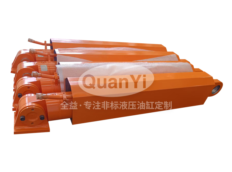 常州全益机械制造有限公司-倾翻浇注电炉专用油缸180/100-1240180/100-1240