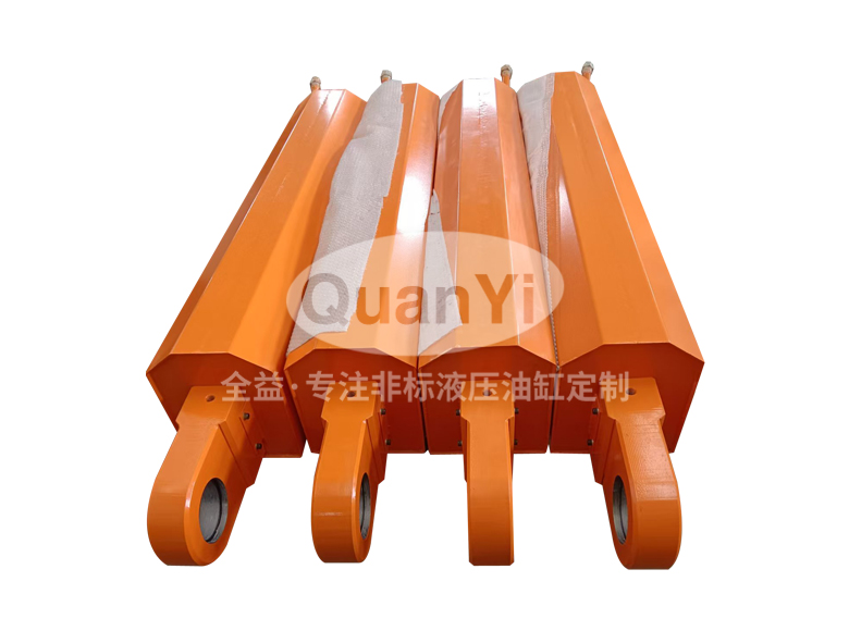 常州全益机械制造有限公司-倾翻浇注电炉专用油缸180/100-1240180/100-1240