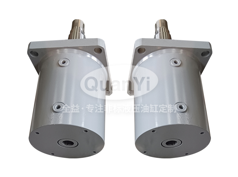 常州全益机械制造有限公司-重型压力设备专用油缸200-70/60-30200-70/60-30