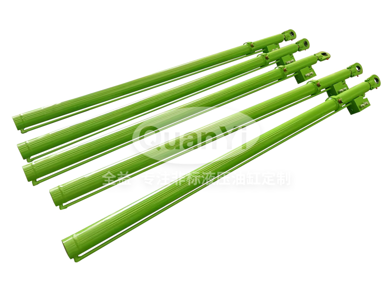 常州全益机械制造有限公司-起重机机械手升降油缸 63/40-199063/40-1990