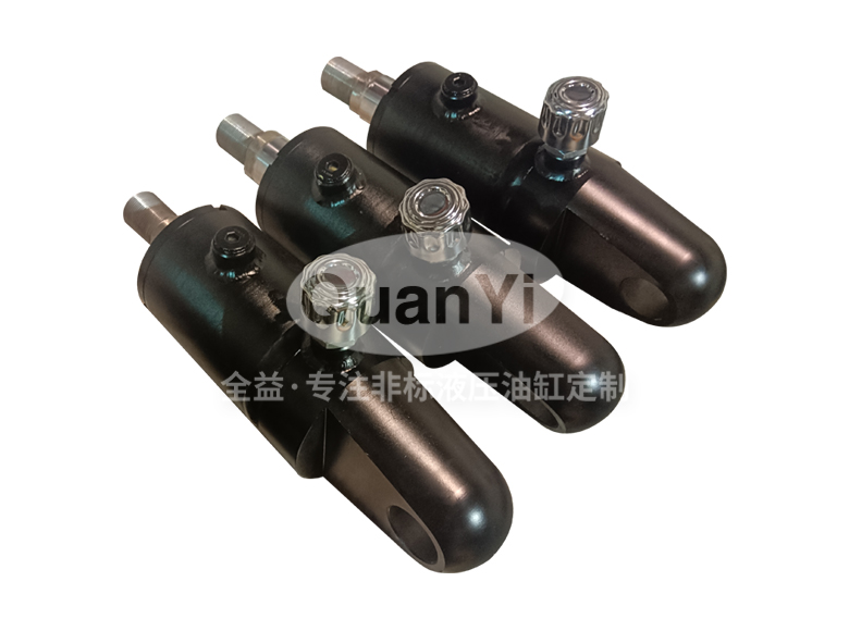 常州全益机械制造有限公司-电力设备&液压系统用油缸 90/50-2090/50-20