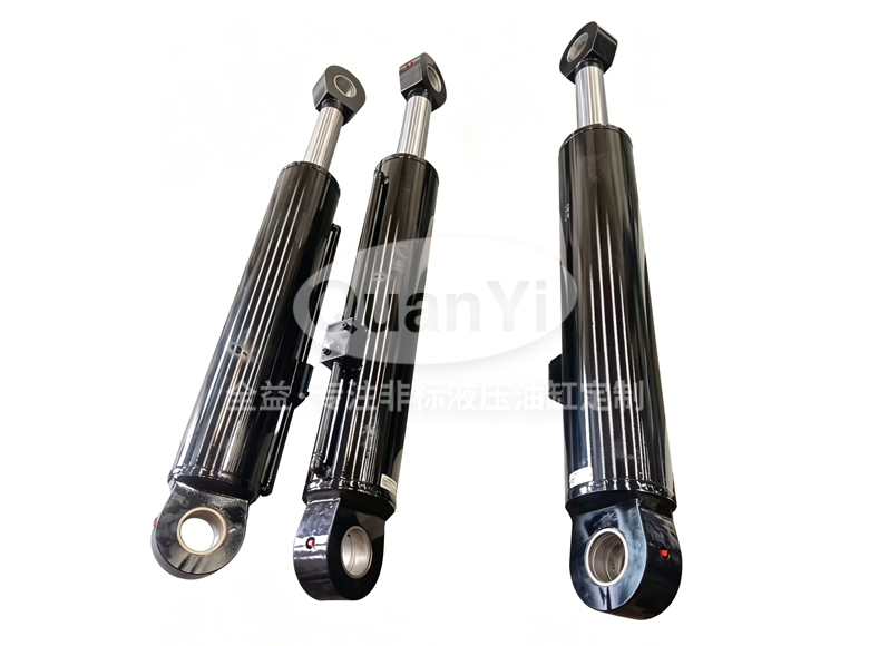 常州全益机械制造有限公司-农业机械用油缸 150/75-670150/75-670