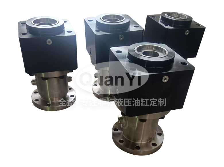 常州全益机械制造有限公司-测试台用高频液压缸 105/100-150105/100-150