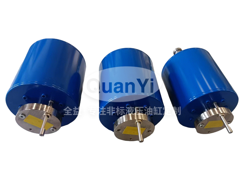 常州全益机械制造有限公司-地球物理勘探设备用油缸 63/55-8563/55-85