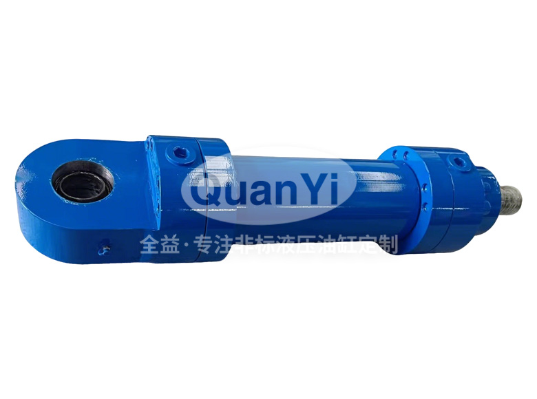常州全益机械制造有限公司-冶金工业用油缸 140/90-340140/90-340