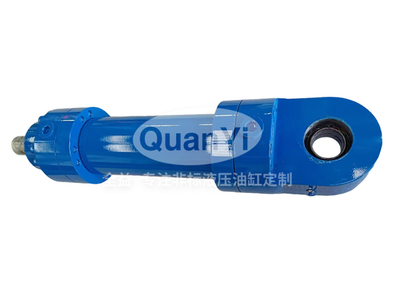 常州全益机械制造有限公司-冶金工业用油缸 140/90-340140/90-340