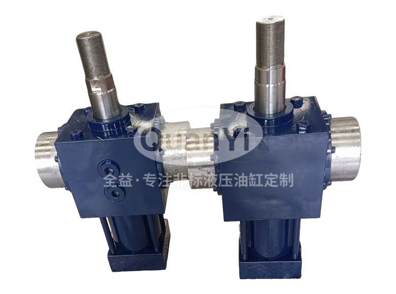 常州全益机械制造有限公司-冶金工业用油缸 80/45-3080/45-30