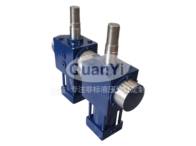 常州全益机械制造有限公司-冶金工业用油缸 80/45-3080/45-30