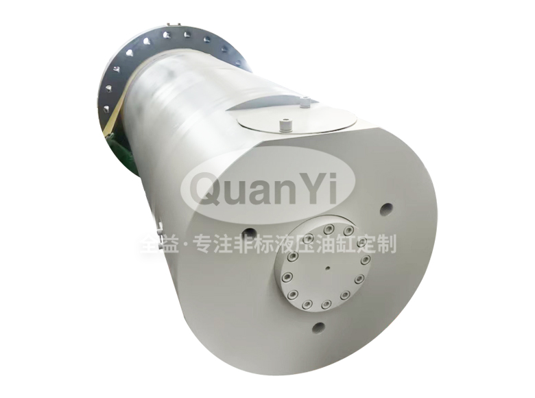 常州全益机械制造有限公司-液压机用1200T主油缸 800/750-1800800/750-1800