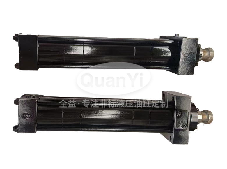 压力机用四拉杆油缸 100/63-458