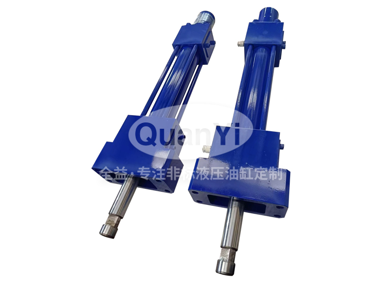 常州全益机械制造有限公司-冶金工业用油缸 63/40-24063/40-240