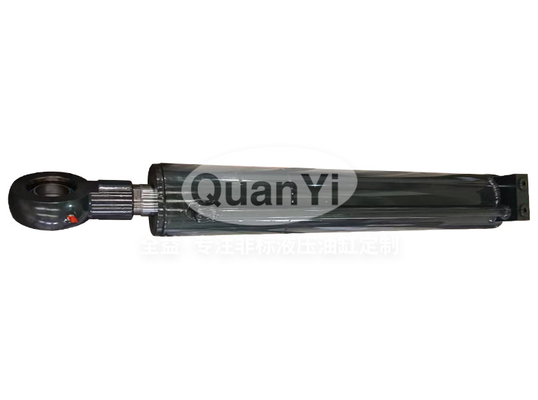 常州全益机械制造有限公司-冶金工业用油缸 110/56-650110/56-650