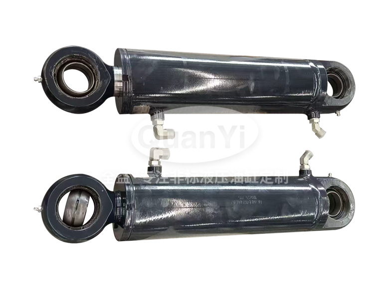 常州全益机械制造有限公司-矿用设备工程液压缸 100/55-275100/55-275