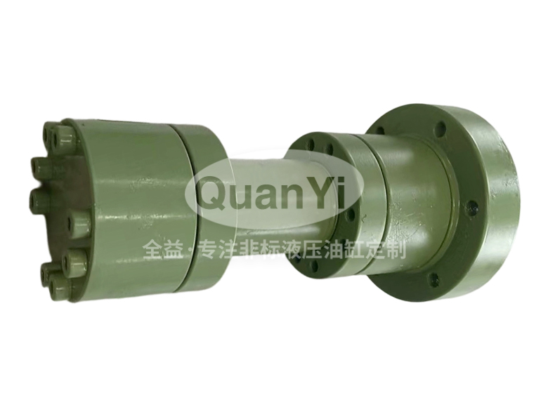 常州全益机械制造有限公司-冶金工业用油缸 40/28-5040/28-50