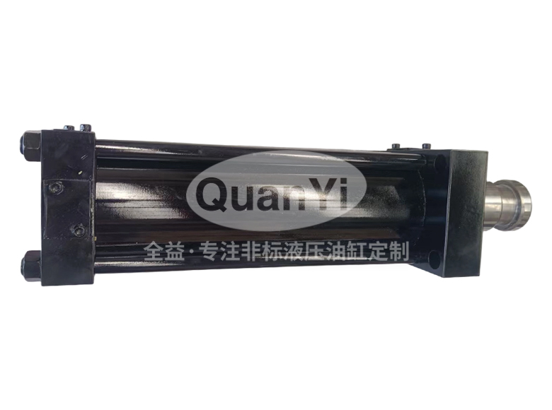 常州全益机械制造有限公司-压机用油缸 155/100-381155/100-381