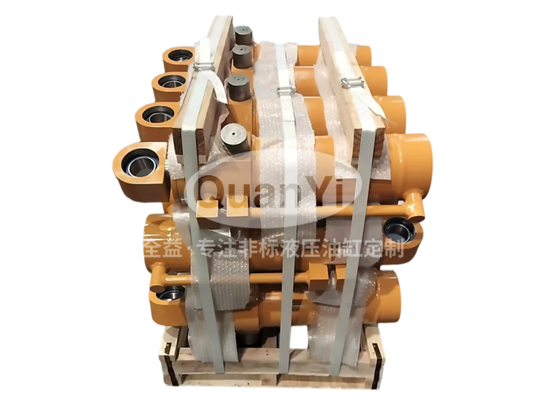 常州全益机械制造有限公司-冶金工业用油缸 140/90-350140/90-350