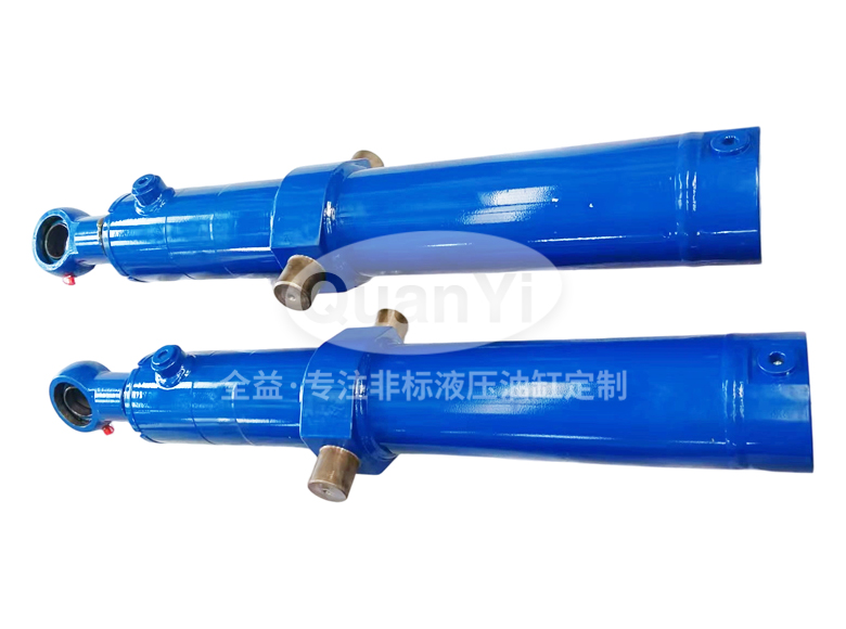 常州全益机械制造有限公司-冶金工业用油缸 90/45-500metallurgical-cylinder-90-45-500