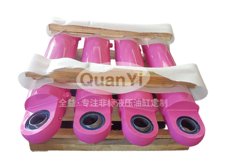 工程车辆转向油缸 180/80-658