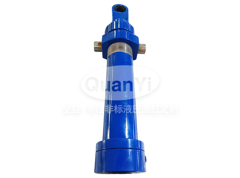 常州全益机械制造有限公司-高炉上密封阀用油缸 100/70-451100/70-451