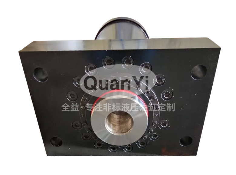 常州全益机械制造有限公司-液压机用油缸 305/205-508305/205-508