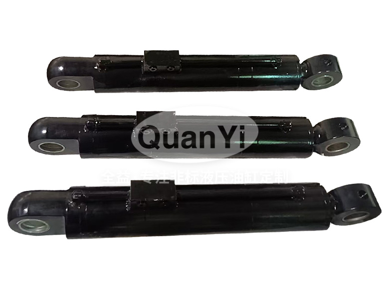 常州全益机械制造有限公司-农用机械防倾翻油缸 80/40-34080/40-340