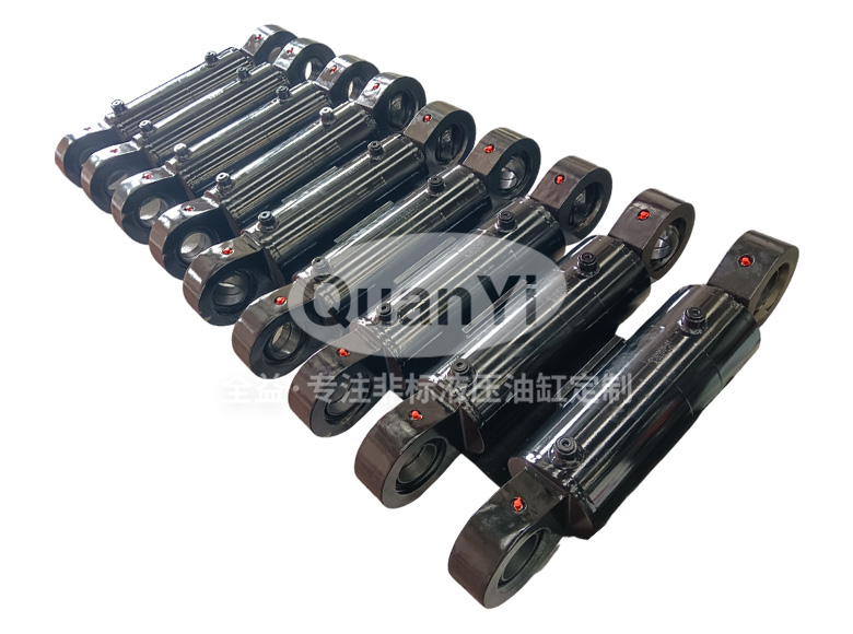 常州全益机械制造有限公司-工程机械用油缸 130/70-200130/70-200