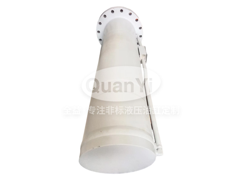 常州全益机械制造有限公司-液压机垂直举升三级缸 250/180/140-2610250/180/140-2610